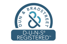 D-U-N-S registered