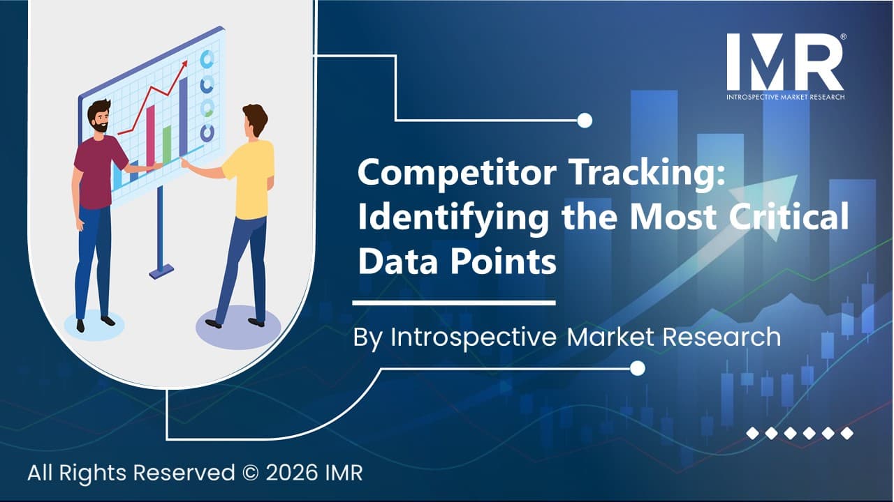 Competitor Tracking: Identifying the Most Critical Data Points