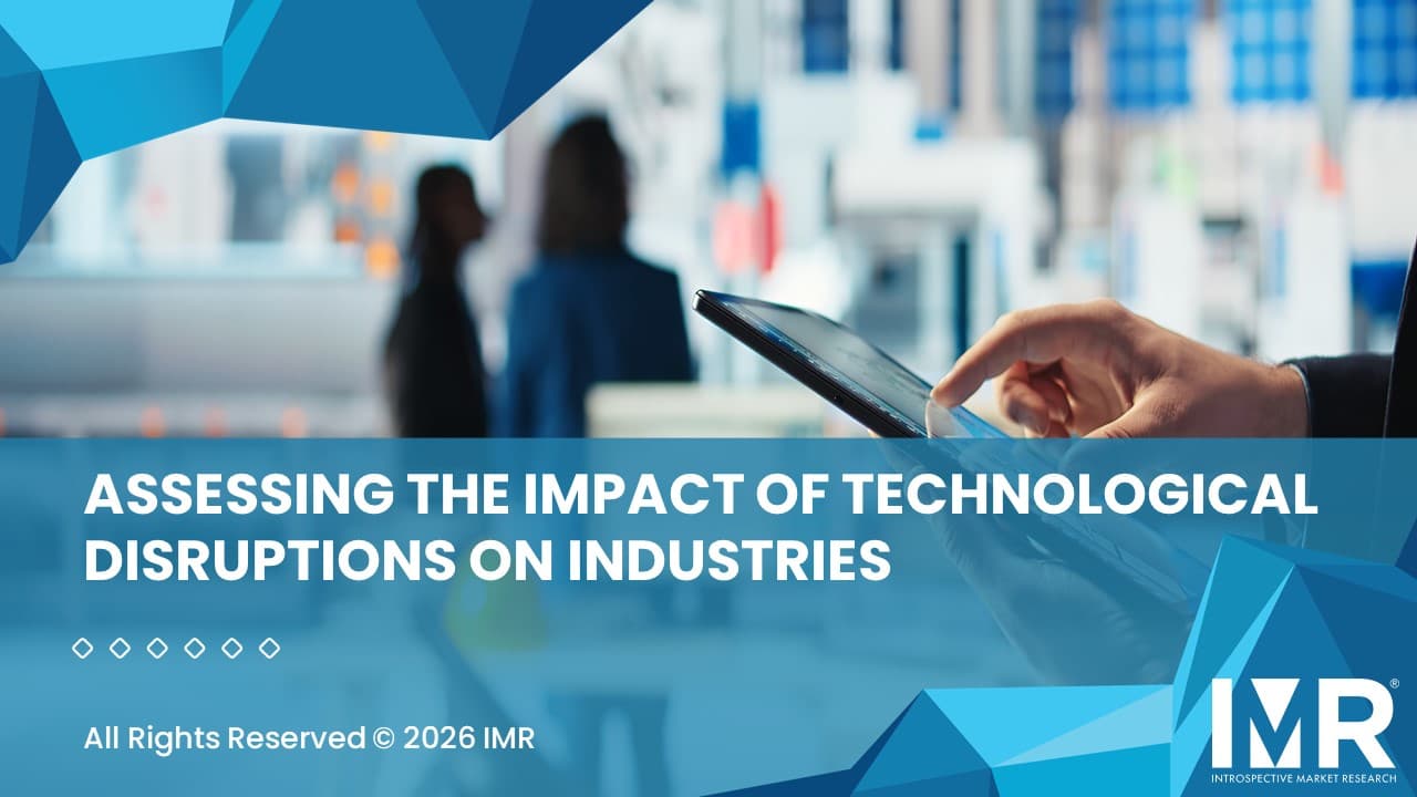 Assessing the Impact of Technological Disruptions on Industries