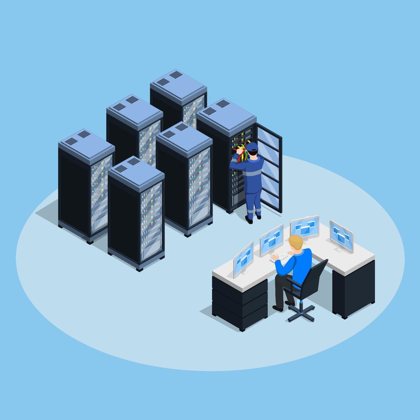 North America Heat Transfer Fluids for Data Centers Market