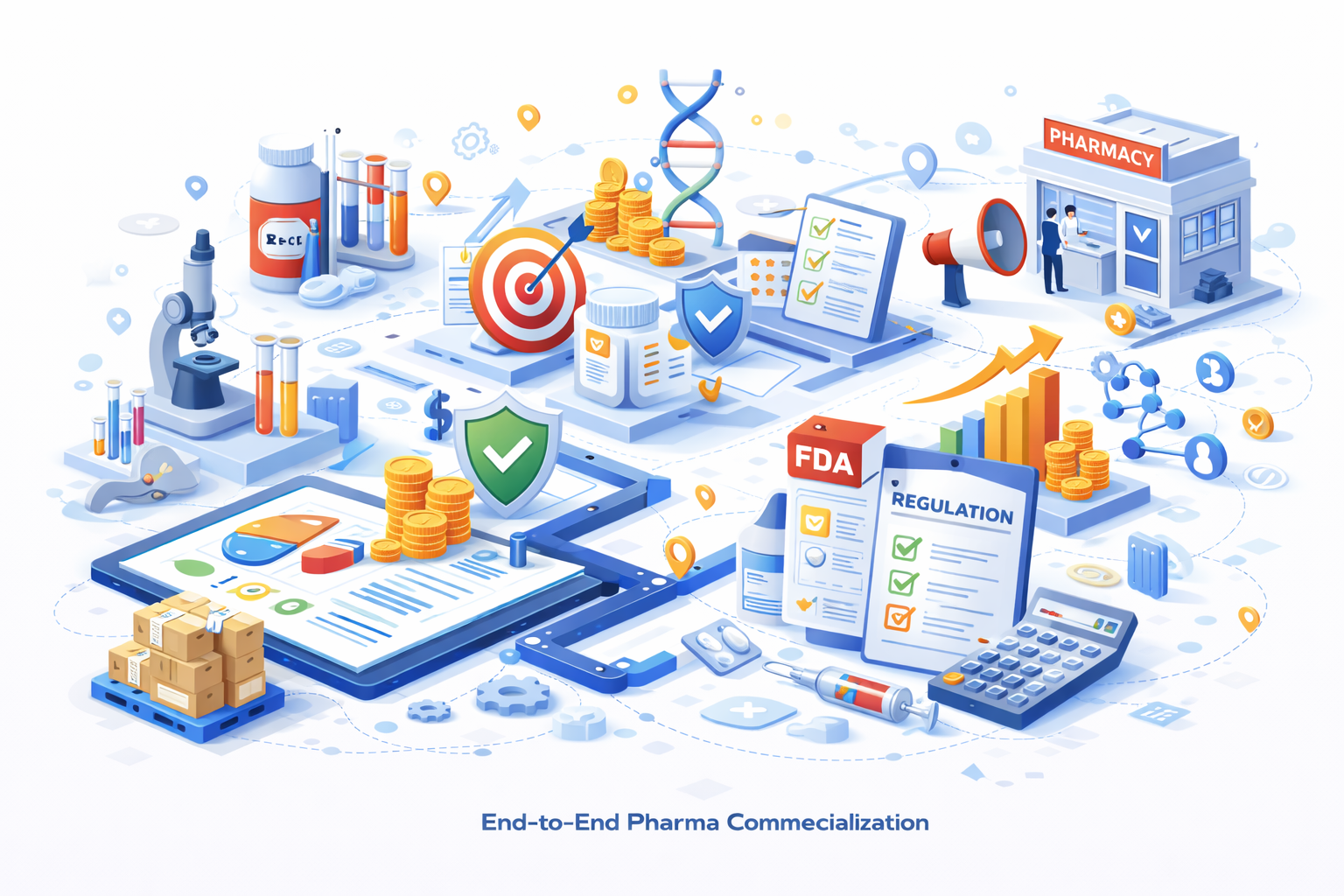 Pharma Commercialization