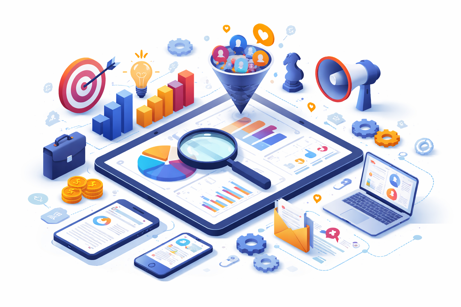 Digital Marketing Analytics