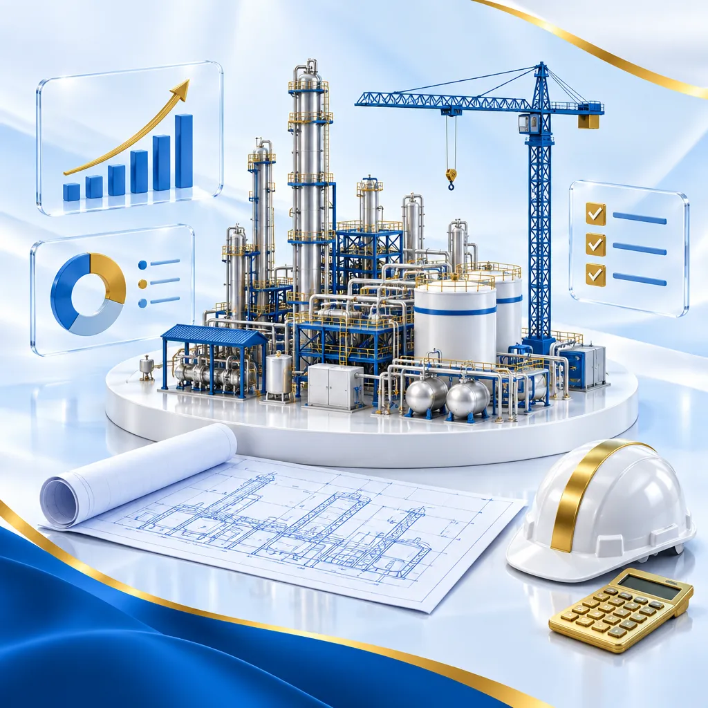 Feasibility, Projects and Capacity services