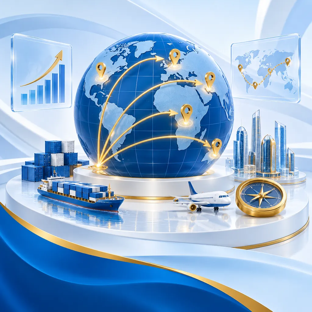 Market Entry and Expansion services