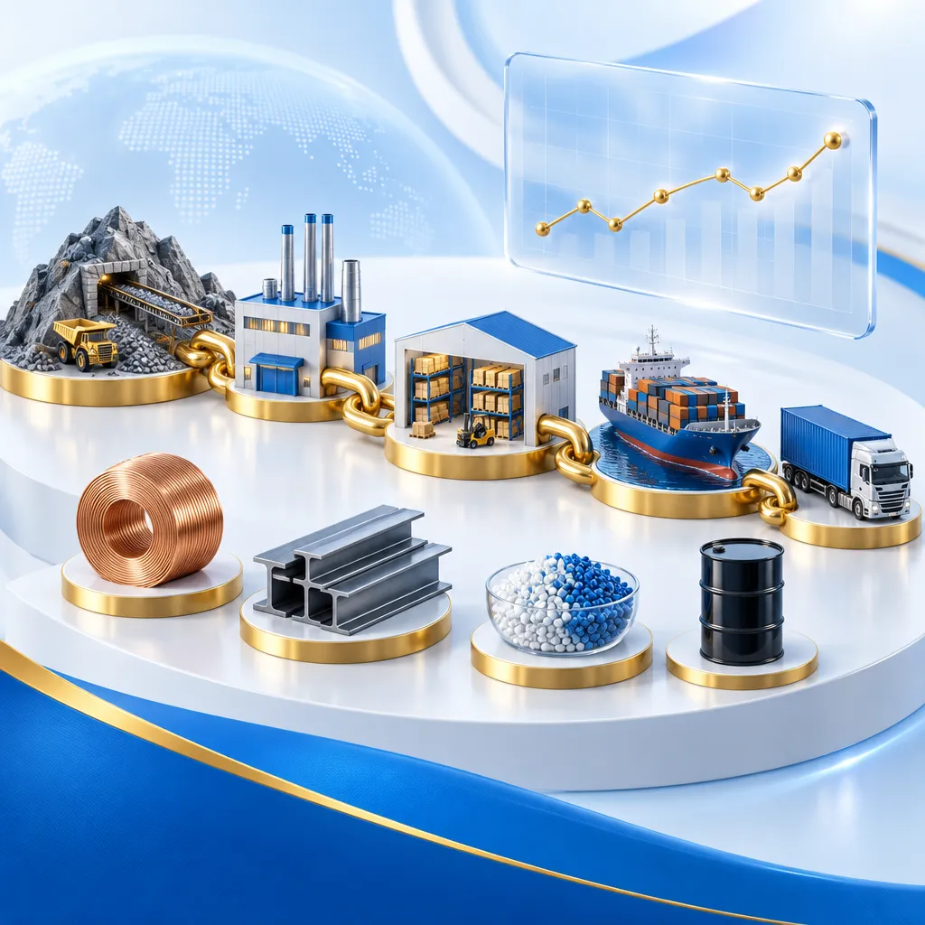 Procurement and Supply Intelligence services