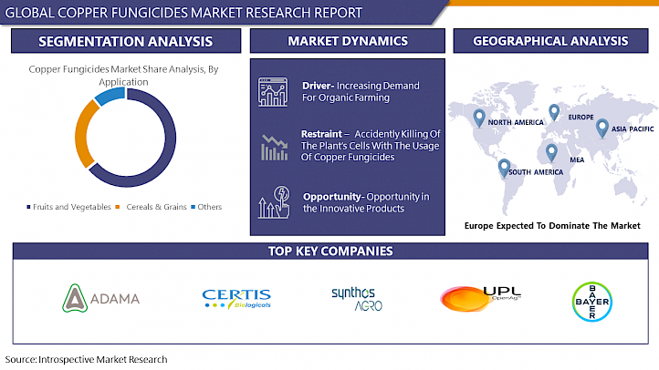 Copper Fungicides Market-Overview and Outlook by Potential Growth By ...