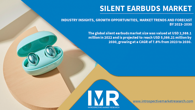 Silent Earbuds Market