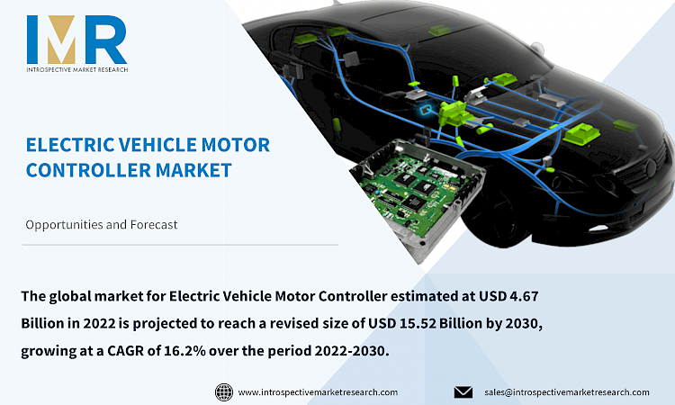 Electric Vehicle Motor Controller Market