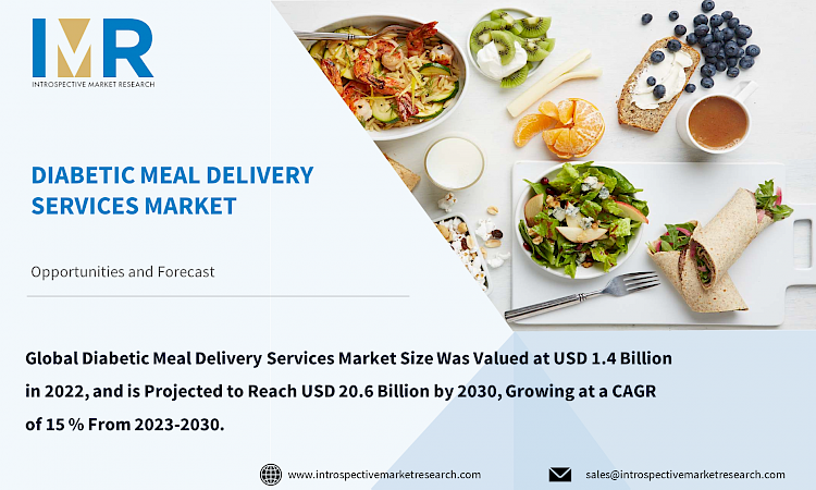 Diabetic Meal Delivery Services Market