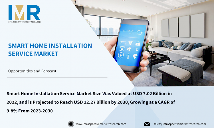 Smart Home Installation Service Market