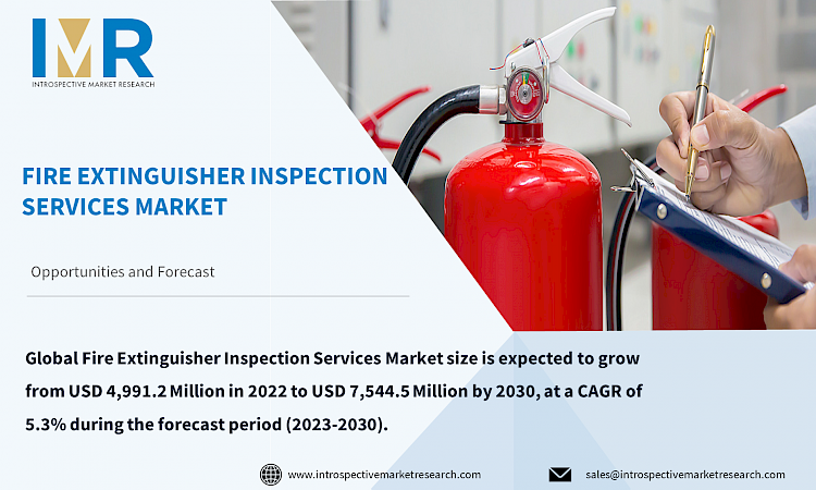 Fire Extinguisher Inspection Services Market