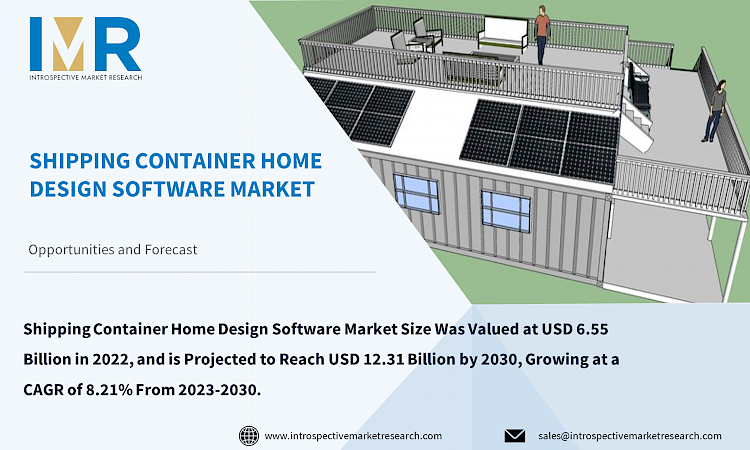 Shipping Container Home Design Software Market