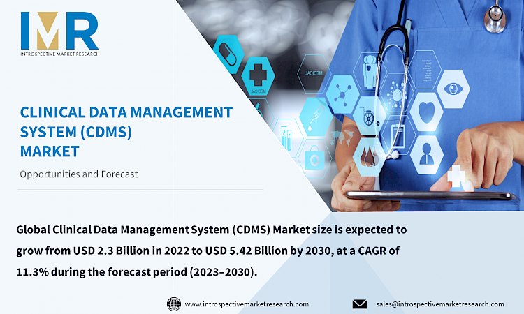 Clinical Data Management System (CDMS) Market