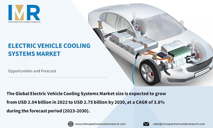 Electric Vehicle Cooling Systems Market