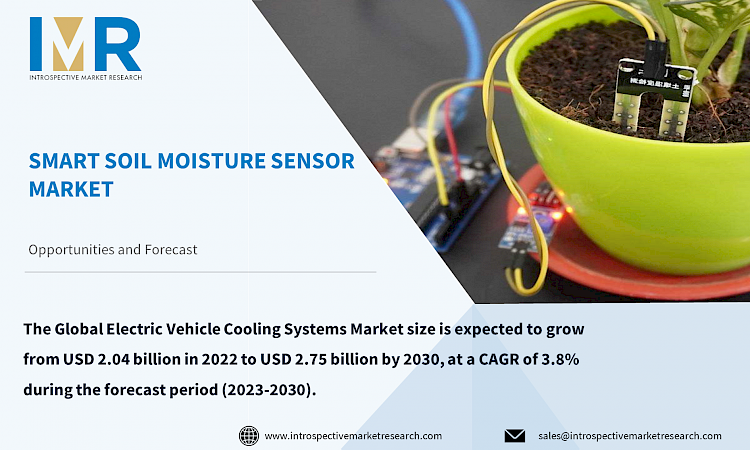 Smart Soil Moisture Sensor Market