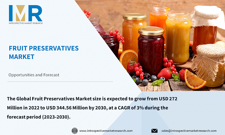 Fruit Preservatives