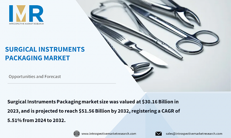 Surgical Instruments Packaging Market