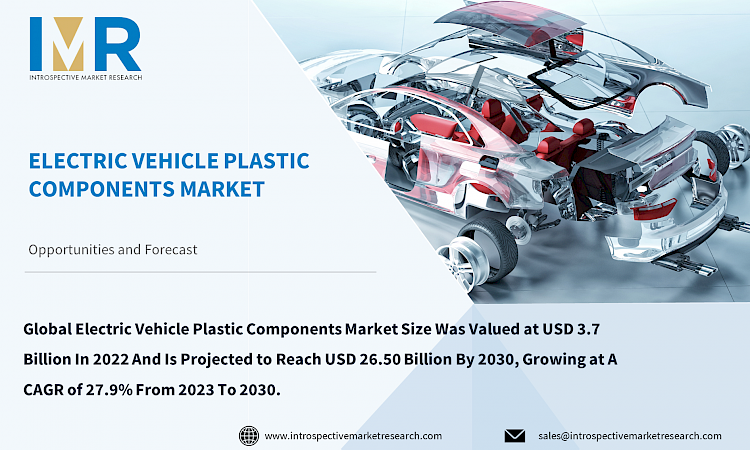 Electric Vehicle Plastic Components