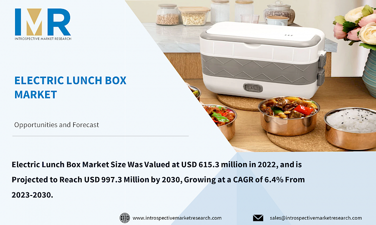 Electric Lunch Box Market