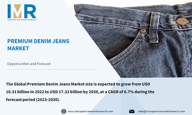 Premium Denim Jeans Market