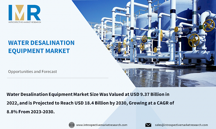 Water Desalination Equipment