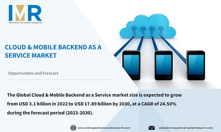 Cloud & Mobile Backend as a Service