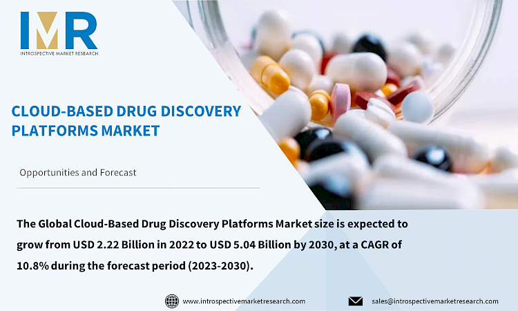 Cloud-Based Drug Discovery Platforms