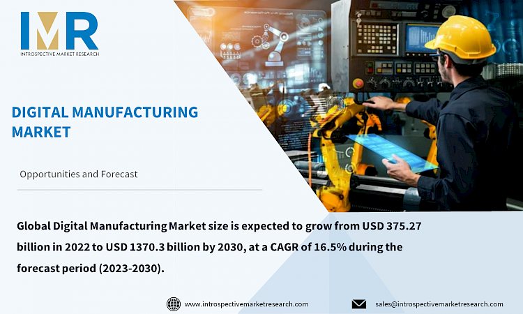 Digital Manufacturing