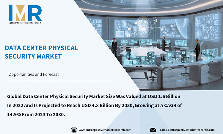 Data Center Physical Security Market