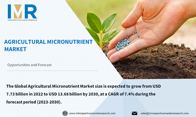 Agricultural Micronutrient Market