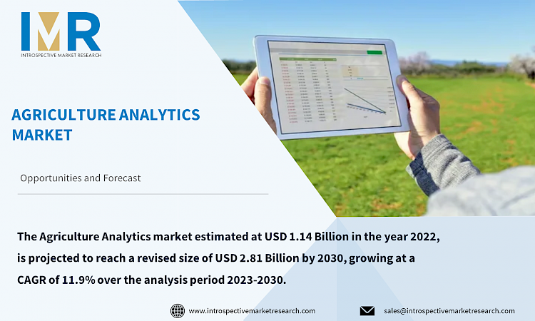 Agriculture Analytics Market