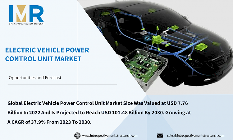 Electric Vehicle Power Control Unit