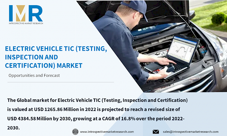 Electric Vehicle TIC (Testing, Inspection and Certification)