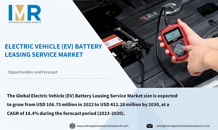 Electric Vehicle (EV) Battery Leasing Service