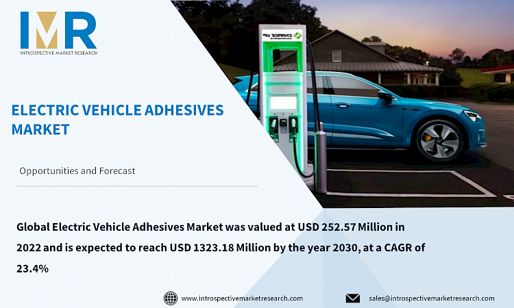 Electric Vehicle Adhesives