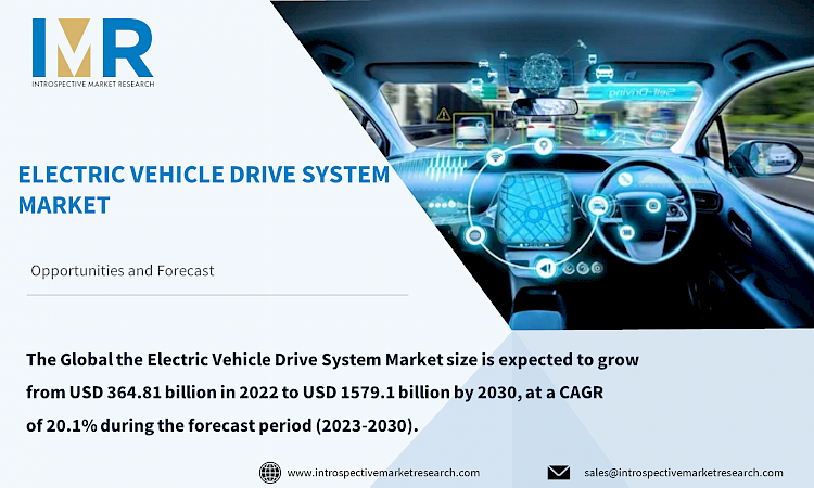 Electric Vehicle Drive System