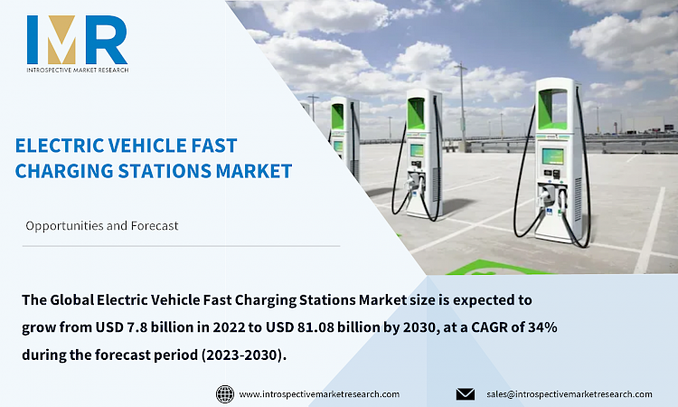 Electric Vehicle Fast Charging Stations
