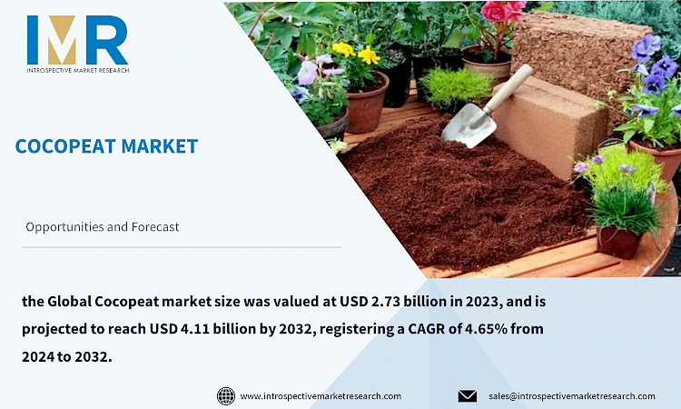 Cocopeat Market