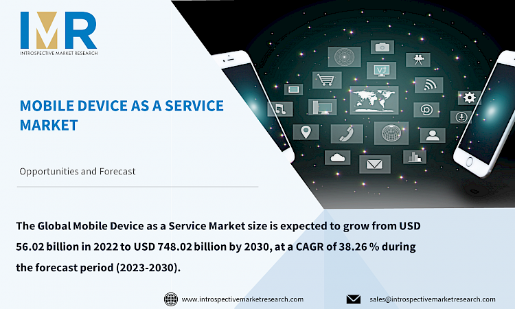 Mobile Device as a Service