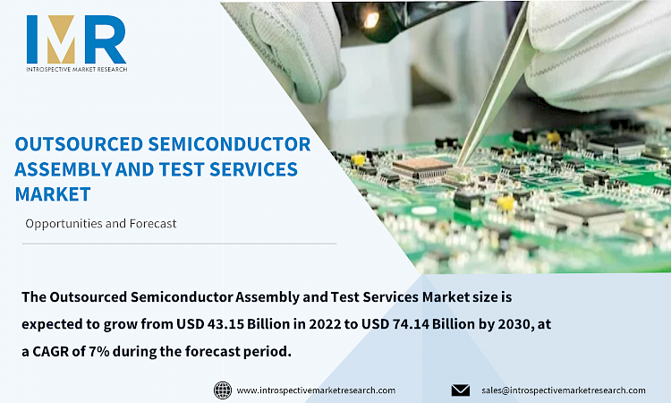 Outsourced Semiconductor Assembly and Test Services