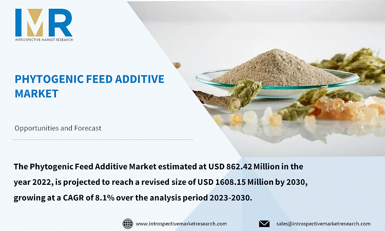 Phytogenic Feed Additive