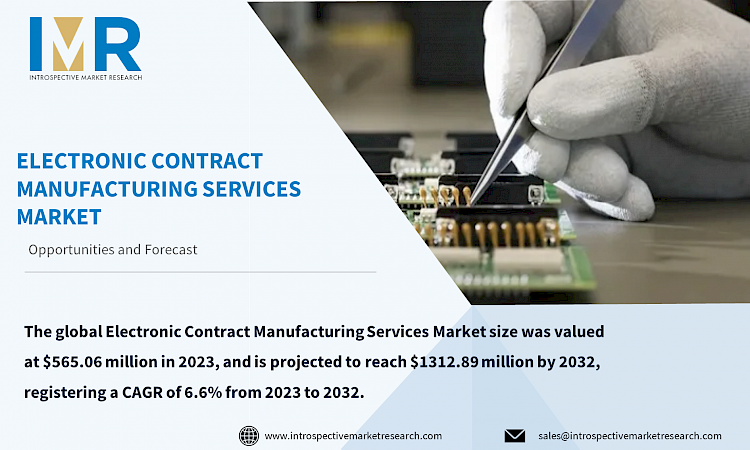 Electronic Contract Manufacturing Services