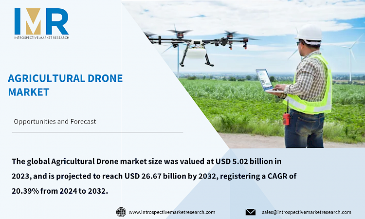 Agricultural Drone