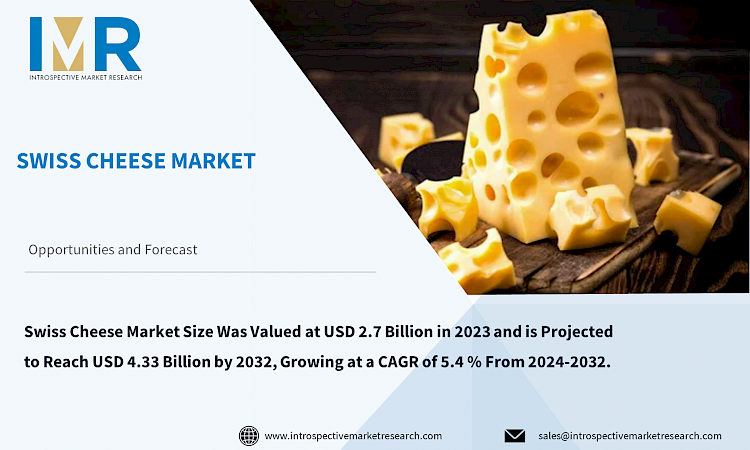 Swiss Cheese Market