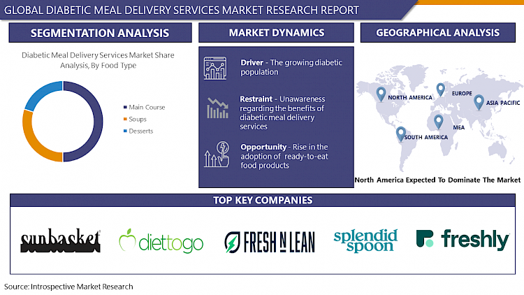 Diabetic Meal Delivery Services Market