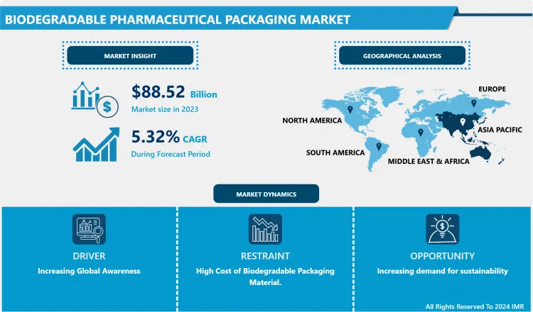 Biodegradable Pharmaceutical Packaging Market - Market Size