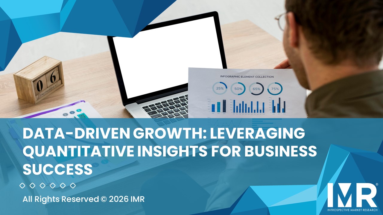 Data-Driven Growth: Leveraging Quantitative Insights for Business Success