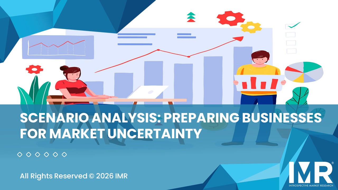 Expert market research and consulting to drive business decisions, growth, and strategic insights.