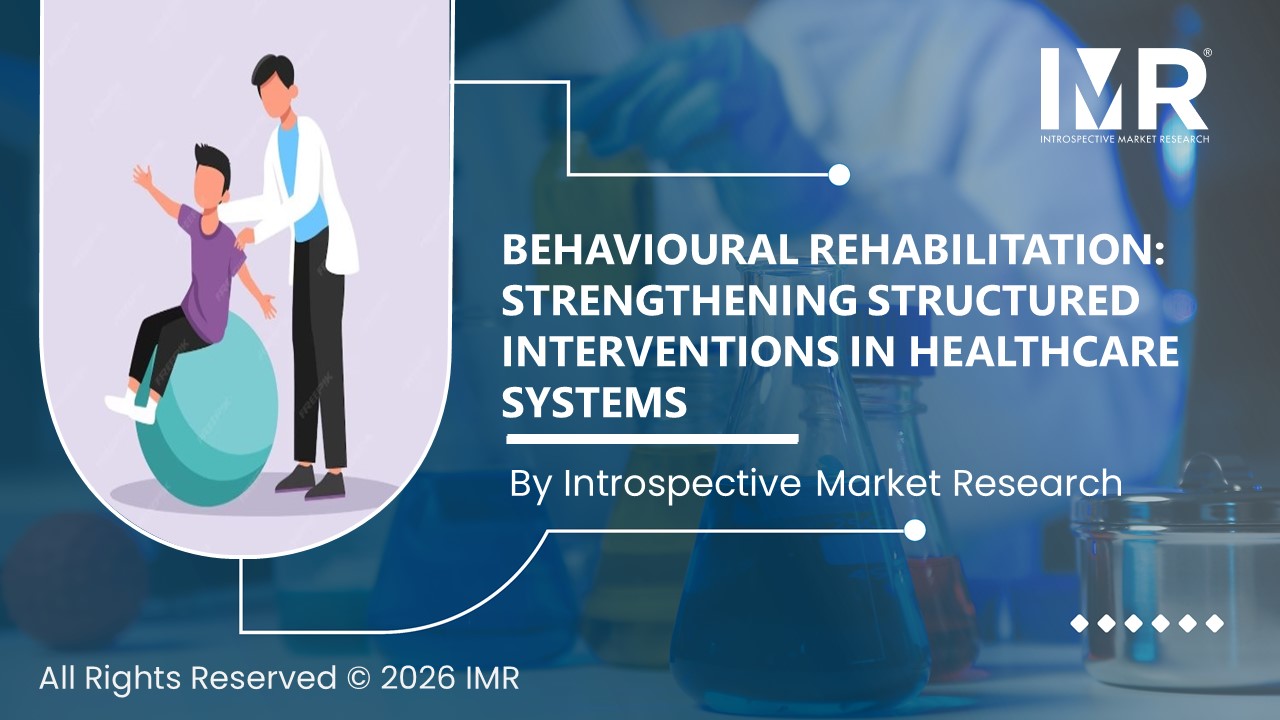 Behavioural Rehabilitation: Strengthening Structured Interventions in Healthcare Systems