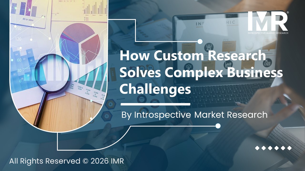 How Custom Research Solves Complex Business Challenges?